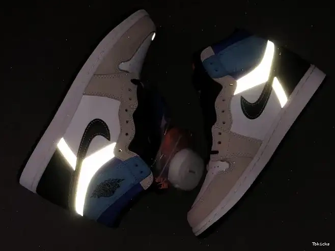 Reps TBK High OG Jordan 1 Prototype DC6515-100 0611